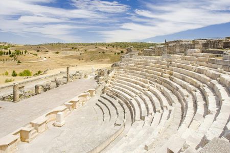 Tour of the Roman Empire in Cuenca