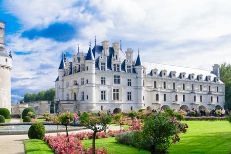 Private Guided Tour of Chenonceau Castle
