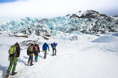 Glacier wonders hiking tour