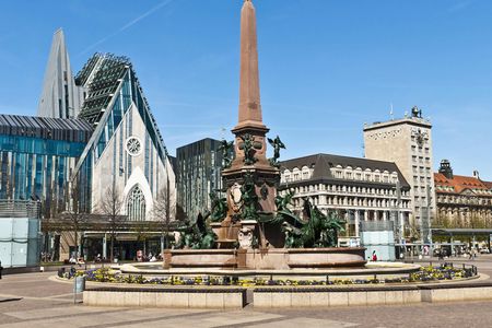 Große Stadtrundfahrt mit dem Segway durch Leipzig