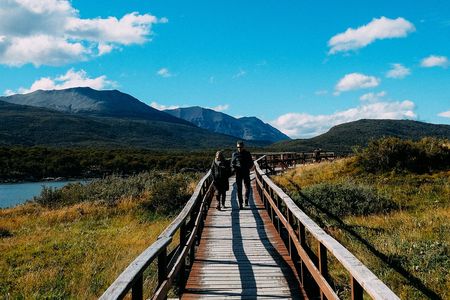Half-day tour to Tierra del Fuego national park