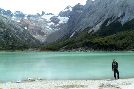 Emerald lake guided trekking tour
