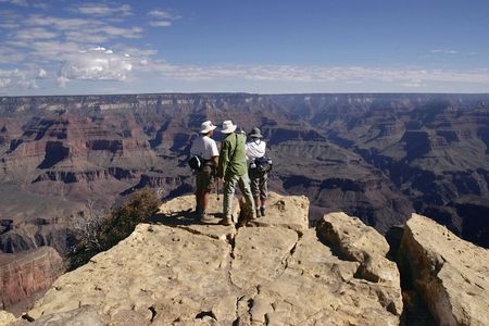 Two day Grand Canyon national park lodging tour