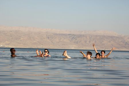 Masada, Ein Gedi and Dead Sea tour from Tel Aviv