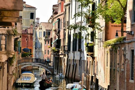 Self-guided Discovery Walk in Venice's Cannaregio