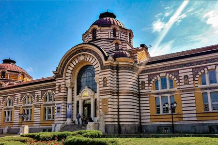 Self-guided Discovery Walk in Sofia's Center - 7 millennia of secrets