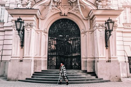 Self-guided Discovery Walk in Bratislava's hipster hangouts and Instagrammable hotspots