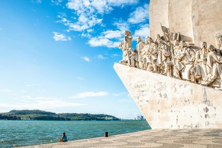 Self-guided Discovery Walk in Lisbon’s Belém