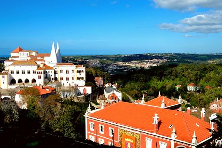 Discovery Game Sintra’s town and palaces fairytales and views