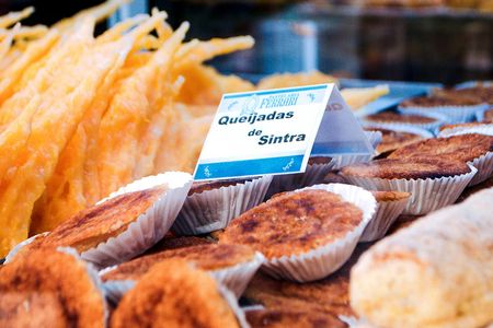 Discovery Game Sintra alleyways and sweet treats