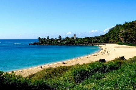 Grand Circle Island tour of O'ahu