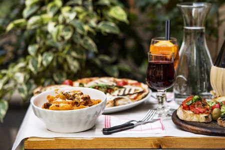 Food tour of Civitavecchia