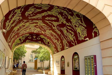 Self-guided discovery walk in Vienna’s center