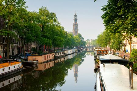 Self-guided discovery walk in Amsterdam’s Jordaan neighborhood
