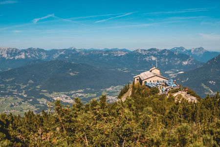 Eagle’s Nest half-day tour from Salzburg