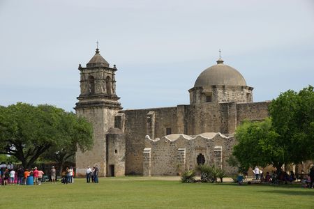 San Antonio Missions UNESCO World Heritage Site tour