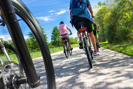 Venice Lido bike tour