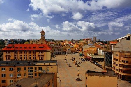 1-day tour to Constanta from Bucharest