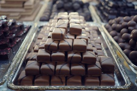 Turin sweet and chocolate tour