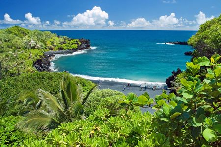 Heavenly Hana day tour