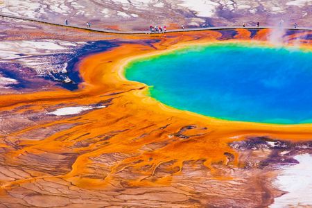 4 day Yellowstone and Tetons tour
