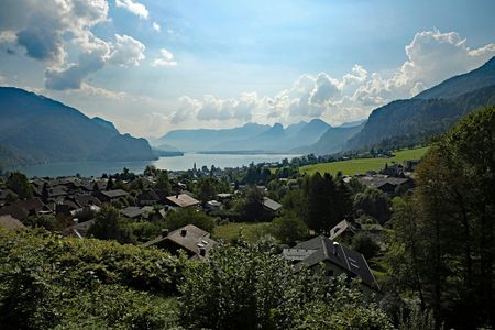 Salt Mine and Original Sound of Music combo tour from Salzburg