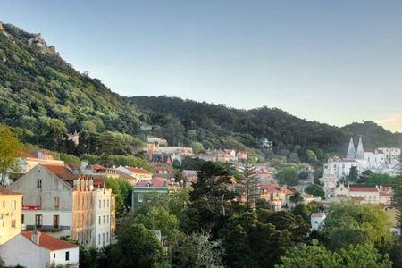 Private tour from Lisbon to Sintra Palaces, Cascais and Estoril