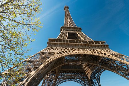 Audioguided visit of the Eiffel Tower with meal on its ephemeral terrace