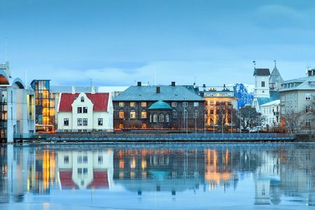 Private walking tour Reykjavik