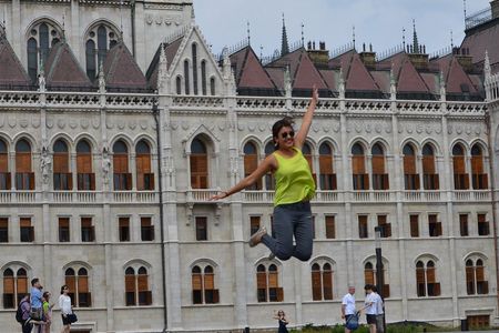 Budapest city tour with Danube river cruise