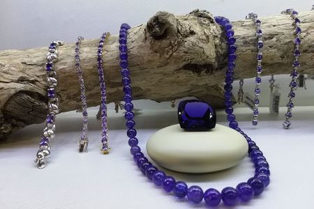 Arusha shopping and Tanzanite experience