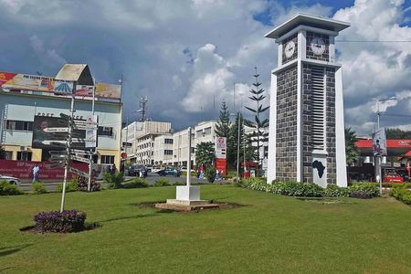 Arusha half-day city tour by the Kilimanjaro