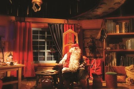 Rovaniemi summer highlights full-day tour