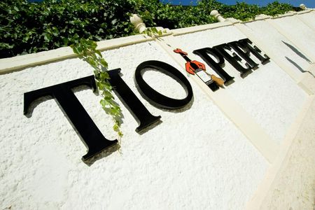 González Byass bodega tour and sherry tasting