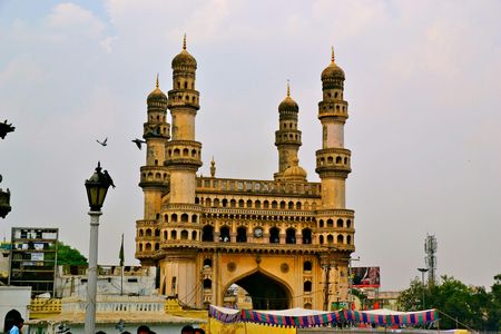Hyderabad full-day city tour