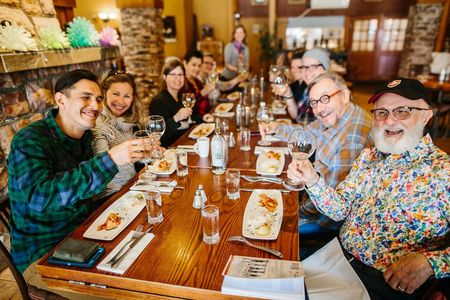 Downtown Foodie Tour Jasper