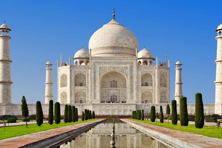 Agra and Fatehpur Sikri full-day private tour