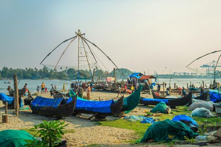 Half-day Kochi city tour