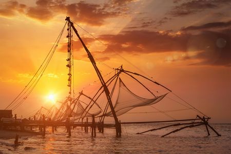 Kochi sunset cruise
