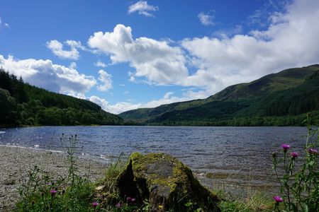 Stirling, Loch Lomond and The Highlands tour from Glasgow
