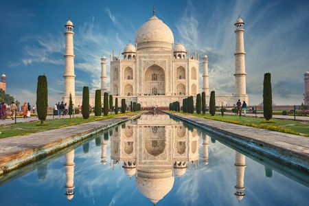 Taj Mahal and Agra city full-day private tour from Delhi