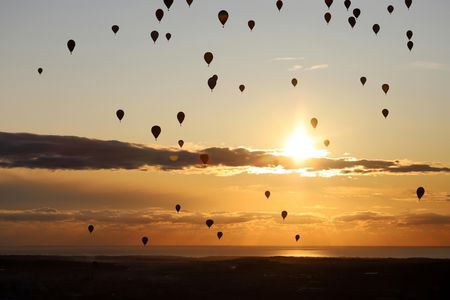 Hot Air Balloon Ticket without Transfer