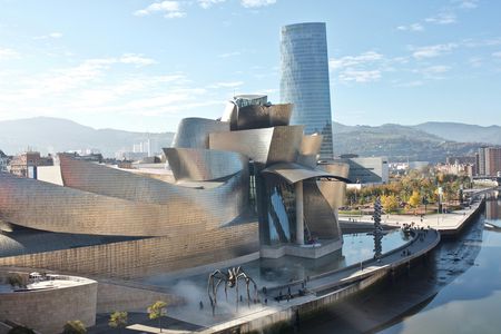 All Iron Bilbao tour: Athletic Club and Guggenheim Museum