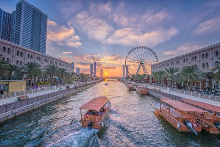 Sharjah City tour from Dubai