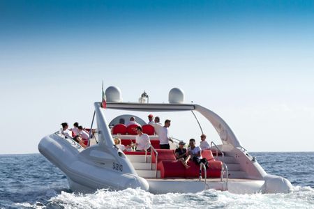 Tenerife boat tour