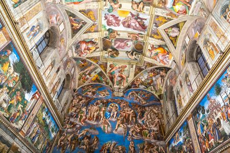 Colosseum and Vatican City Multi-Day Guided Tour