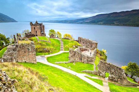 Loch Ness and The Highlands tour from Inverness