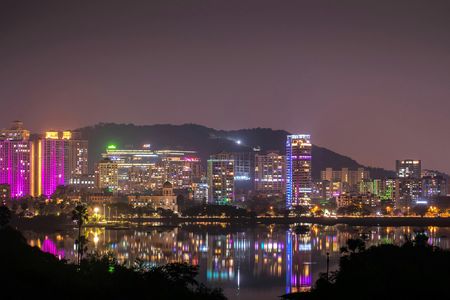 Private tour of Mumbai by night