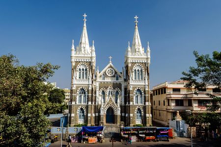 Bandra half-day heritage tour