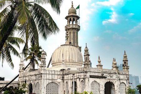 Temple and Mosques tour Mumbai